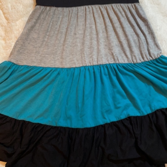 Multicolored dress - Picture 3 of 8